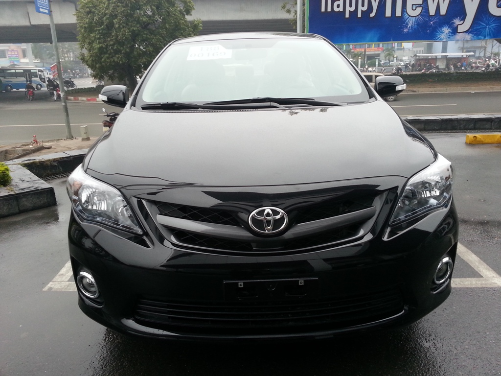 Hnay Gi B n Xe Toyota Altis Gi Oto Altis 1 8G i L B n Xe Toyota 